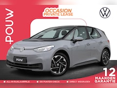 Volkswagen ID.3 - 150pk Pure 45 kWh | SoH 96% | Navigatie | Parkeersensoren | Cruise Control