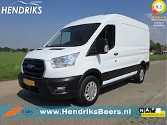 Ford Transit - 350 2.0 TDCI L2 H2 - 130 Pk - Euro 6 - Airco - Cruise Control