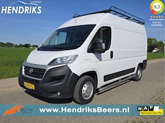 Fiat Ducato - 30 2.3 MultiJet L2 H2 - 130 Pk - Euro 6 - Navi - Airco - Cruise Control