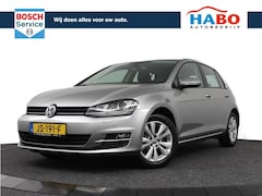 Volkswagen Golf - 1.4 TSI COMFORTLINE 125PK ECC/CRUISE/NAV/XENON/PARK.SENS/TREKHAAK