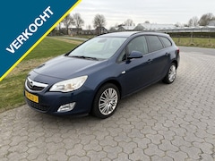 Opel Astra Sports Tourer - 1.4 Turbo Edition