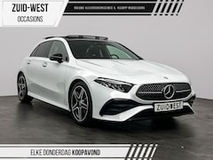 Mercedes-Benz A-klasse - 200 AMG Premium Pano ACC Sfeer Camera