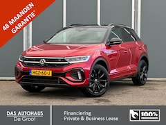 Volkswagen T-Roc - 1.0 TSI 110pk R-Line Black Style | ACC | Camera | Trekhaak