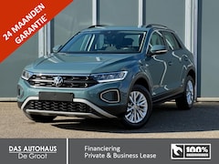 Volkswagen T-Roc - 1.0 TSI 110pk Life Business | ACC | Camera | Digitale Cockpit PR