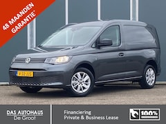 Volkswagen Caddy Cargo - 2.0 TDI 102pk Style | Carplay | Trekhaak | BPM vrij