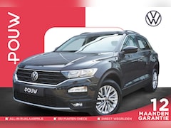 Volkswagen T-Roc - 1.0 TSI 110pk Style | Adaptive Cruise | Parkeersensoren | Airco