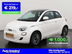 Fiat 500e - Icon 42 kWh | Panoramadak | Apple/Android Carplay | Navigatie | Zondag Open