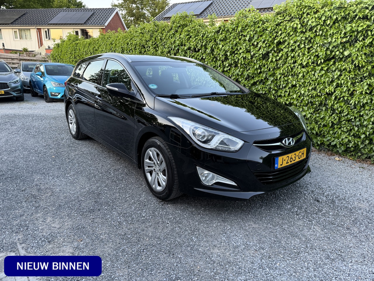 Hyundai i40 Wagon - 1.6 GDI Blue i-Drive | Airco | Cruise Control | Elekt. Ramen | Trekhaak | APK tot 10-08-20 - AutoWereld.nl
