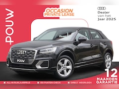 Audi Q2 - 30 TFSI 116pk Advanced Edition | Navigatie | Cruise Control | PDC Achter | Full LED