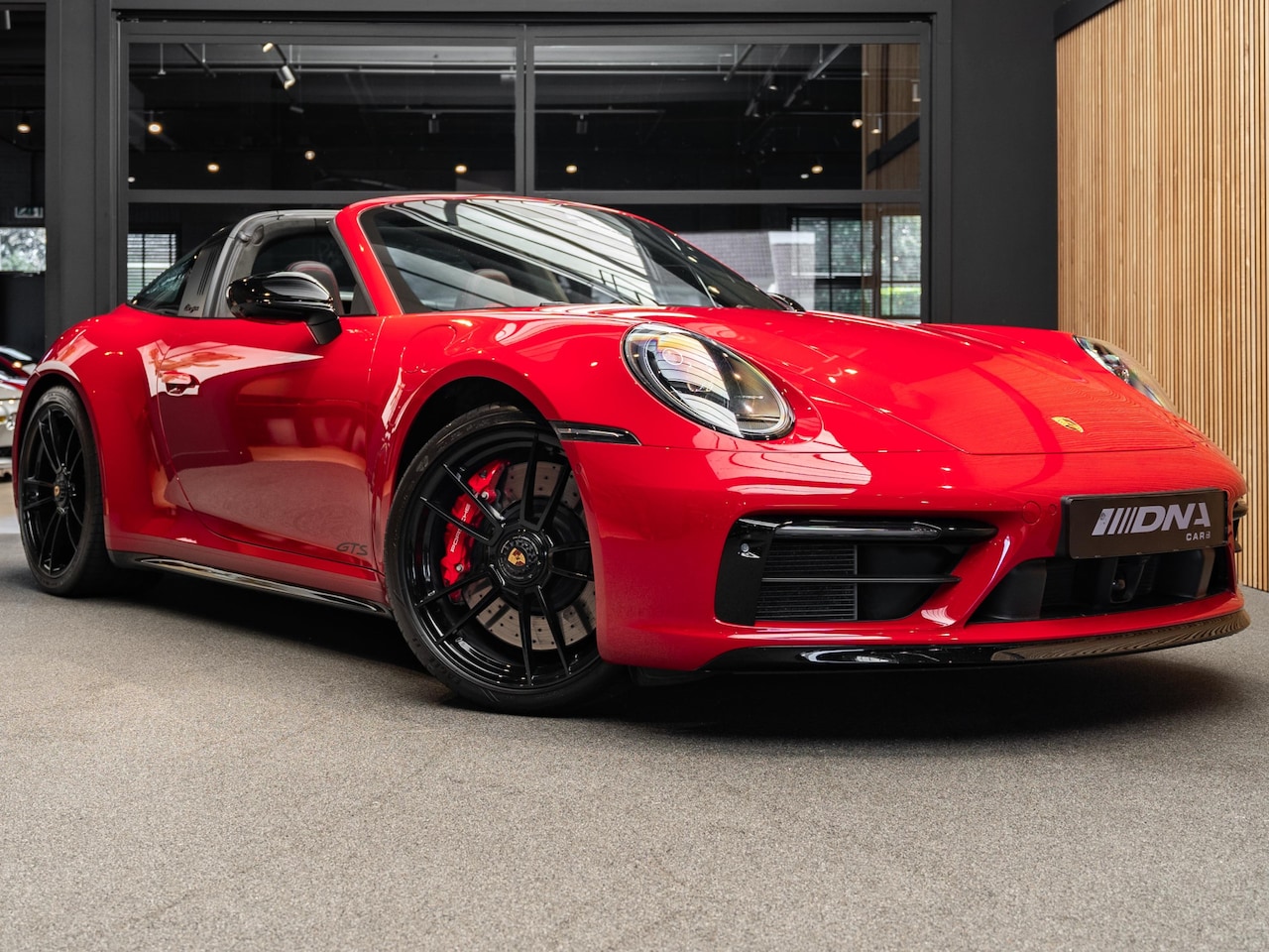 Porsche 911 Targa - 992 4 GTS PDCC Lift Innodrive 911 Carrera 4 GTS BOSE Exclusive Manufaktur - AutoWereld.nl