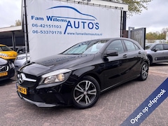 Mercedes-Benz A-klasse - 160 My First Star