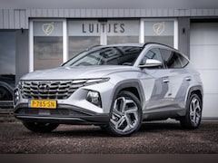 Hyundai Tucson - 1.6 T-GDI PHEV 4WD Premium Sky I Leder I 360° I Stoelverw/verkoeling I ACC I Carplay I NL