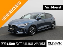Ford Focus - 1.0 EcoBoost Hybrid ST-Line | Cruise Control | Climate Control | Navigatie | Winterpakket