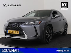 Lexus UX - 250h Business Line | 20" Velgen | Parkeersensoren | Apple Carplay & Android Auto |