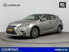 Lexus CT 200h - Business Launch Edition Limited | Stoelverwarming | Adaptive Cruise Control | Parkeersenso