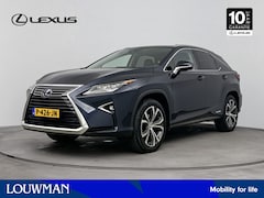 Lexus RX 450h - 4WD Executive Limited | Trekhaak | Schuif- Kanteldak | Adaptive Cruise control |