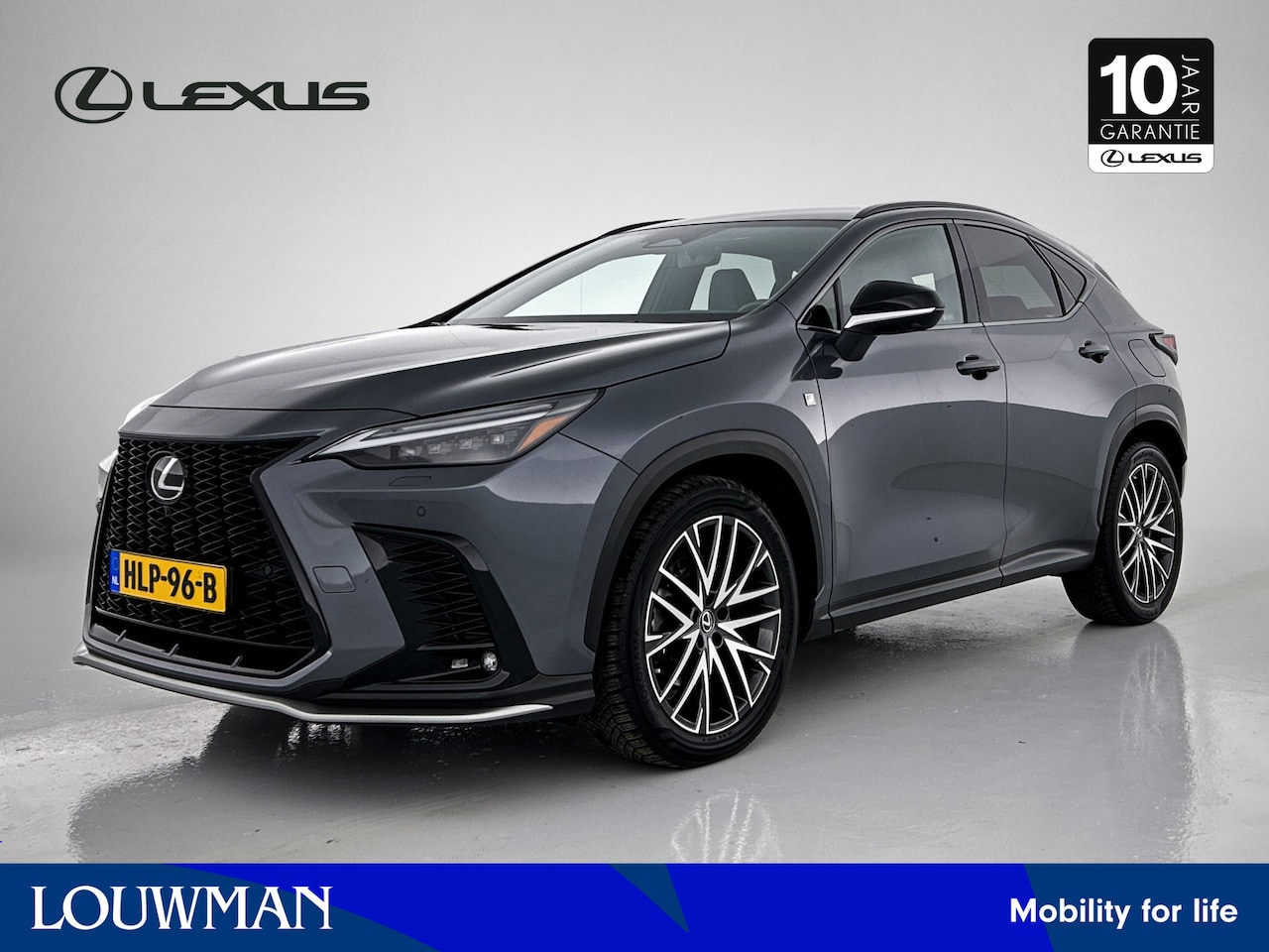 Lexus NX - 450h+ AWD F Sport Line Limited - AutoWereld.nl