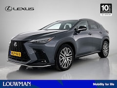 Lexus NX - 450h+ AWD F Sport Line Limited | 20" Velgen | Head Up Display | 360 Camera |