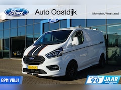 Ford Transit Custom - 290 2.0 TDCI L1H1 Sport 185PK Automaat Trekhaak Camera Adaptive Cruise Blind Spot Wegklapb