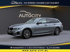 BMW 3-serie Touring - 318i Touring High executive FACELIFT l Pano l Laser l Head up l
