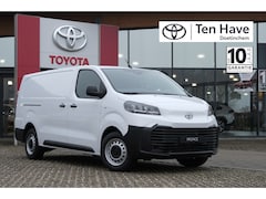 Toyota PROACE Long Worker - 2.0 D-4D 145pk Challenger | BPM VRIJ VOOR ONDERNEMERS | L2 / L3