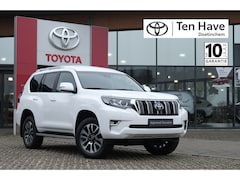 Toyota Land Cruiser - 2.8 D-4D 204 PK Professional Automaat Van 5-deurs High Roof Blin