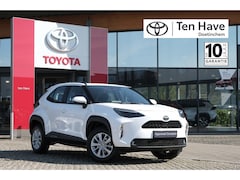 Toyota Yaris Cross - 1.5 Hybrid 115PK Active | Apple Carplay / Android Auto | Buitens