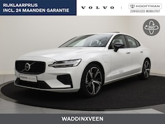 Volvo S60 - T6 PLUG-IN HYBRID LONG RANGE ULTIMATE DARK 360GR CAMERA HEAD-UP