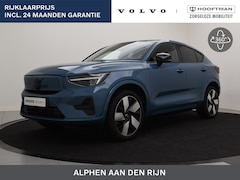 Volvo C40 - EXTENDED RANGE (SINGLE) PLUS DARK 20INCH PANORAMADAK TREKHAAK