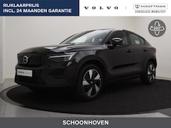 Volvo C40 - SINGLE MOTOR PANORAMADAK STOELVERWARMING GOOGLE MAPS
