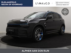 Lynk & Co 01 - BUSINESS EDITION *NIEUW EN SNEL LEVERBAAR* (LAGE FISCALE WAARDE)