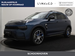 Lynk & Co 01 - BUSINESS EDITION *NIEUW EN SNEL LEVERBAAR* (LAGE FISCALE WAARDE)