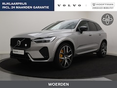 Volvo XC60 - T8 POLESTAR ENGINEERED 22INCH BOWERS&WILKINS 360GR CAM TREKHAAK
