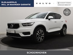 Volvo XC40 - T2 AUT(8) MOMENTUM LEDER NAVI BLUETOOTH PARK ASSIST 19INCH