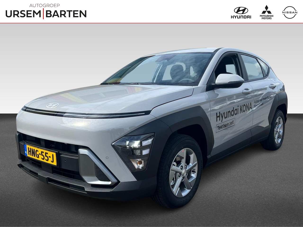 Hyundai Kona - 1.6 GDI HEV Comfort | Levering i.o.m. | - AutoWereld.nl
