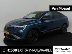 Renault Arkana - 1.6 E-Tech full hybrid 145 esprit Alpine | Leer | Automaat | 10, 4 Inch Multimediascherm |