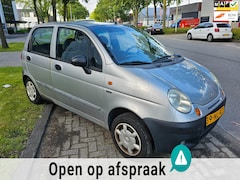 Daewoo Matiz - 0.8 Spirit knutselauto met zeer lage kms