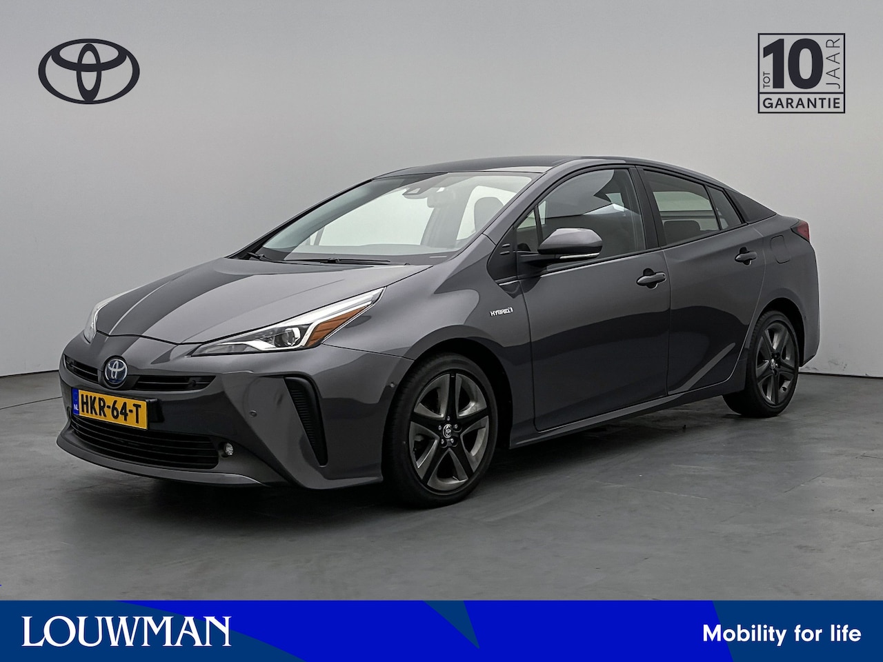 Toyota Prius - 1.8 Executive Limited | Navigatie | Parkeersensoren | JBL | JV - AutoWereld.nl