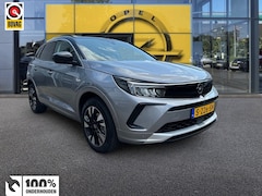Opel Grandland - 1.2T Elegance NL-auto/Trekhaak/Camera/Keyless/Apple C