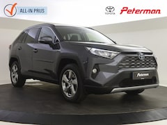 Toyota RAV4 - 2.5 Hybrid First Edition | Parkeersensoren V+A | Stoelverwarming
