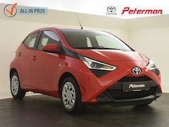 Toyota Aygo - 1.0 VVT-i x-play | Automaat | Camera