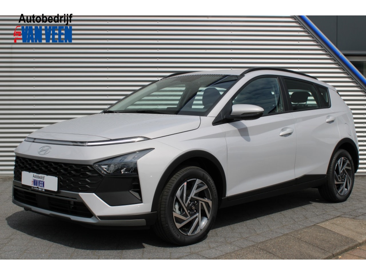 Hyundai Bayon - 1.0 T-GDI Comfort Automaat | Nieuw! Uit voorraad leverbaar - AutoWereld.nl