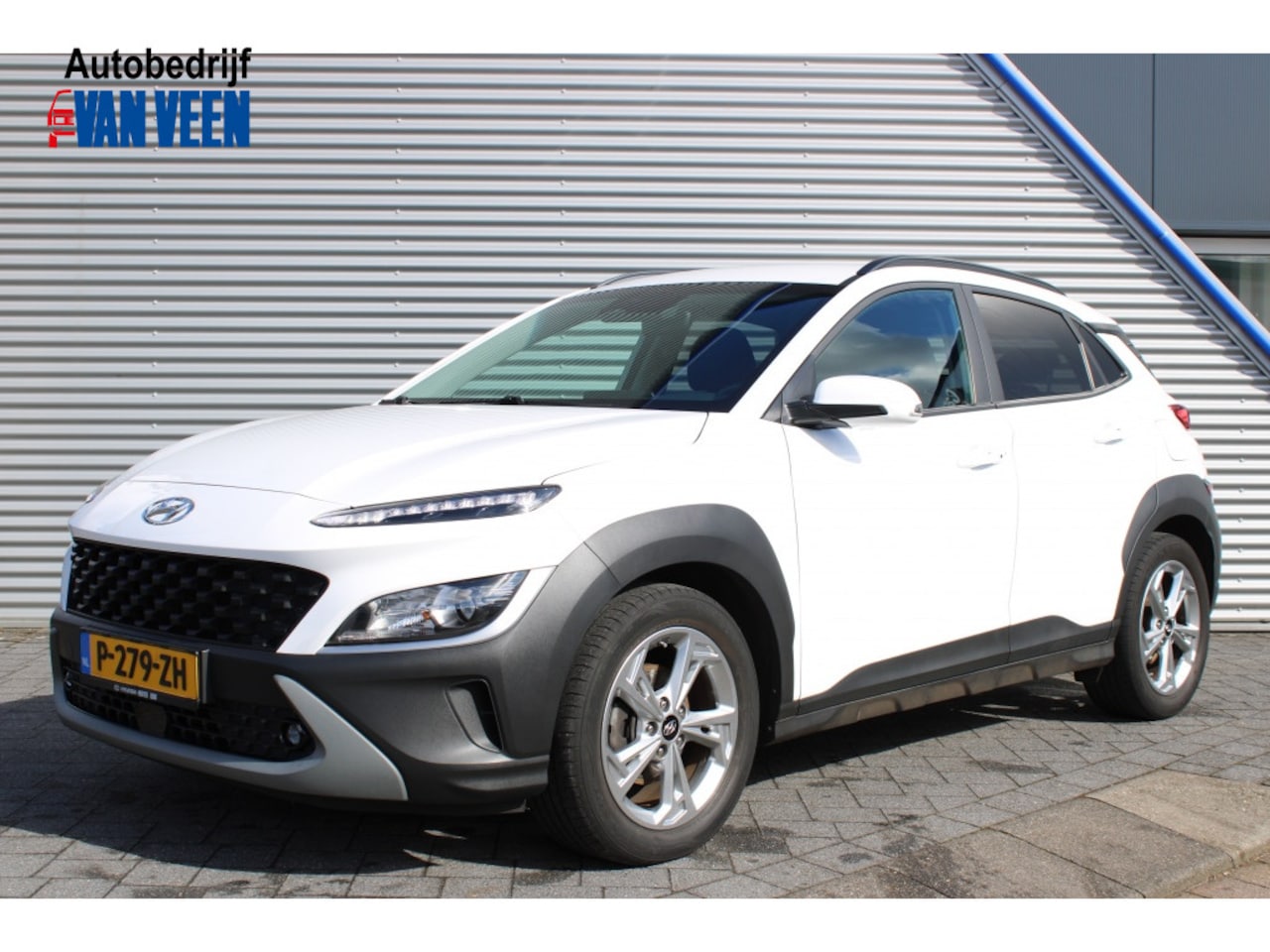 Hyundai Kona - 1.0 T-GDI Fashion | Navi | Clima | Camera | Cruise | Stoelverwar - AutoWereld.nl