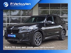 BMW X3 - XDRIVE30E M SPORT LCI I LEDER I MEMORY SEATS I TREKHAAK I