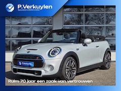 MINI Cooper S - 2.0 COOPER S Chili I NAVIGATIE I SPORTSTOELEN I LED KOPLAMPEN I