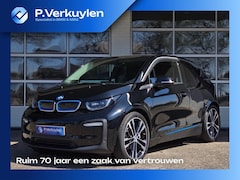 BMW i3 - S 120AH 42KWH I NAVI PROFF I WARMTEPOMP I CLIMATE CONTROL