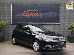 Volkswagen Polo - 1.2 TSI Lounge Pano Led Cruise Clima Stoelvw