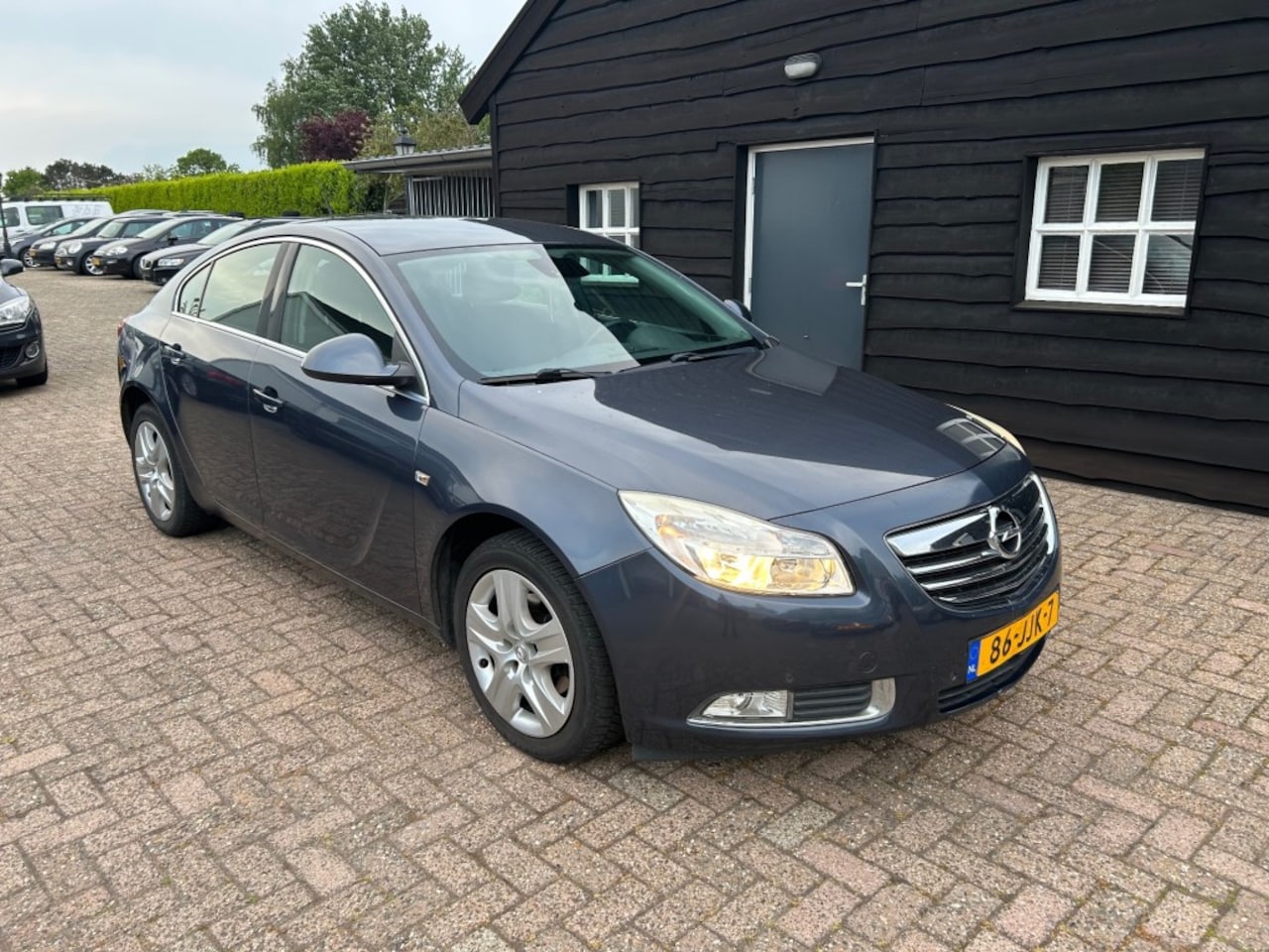 Opel Insignia - 1.8 Edition 1.8 Edition - AutoWereld.nl