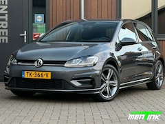 Volkswagen Golf - 1.0 TSI DSG R-Line Led Camera Virtueel Carplay
