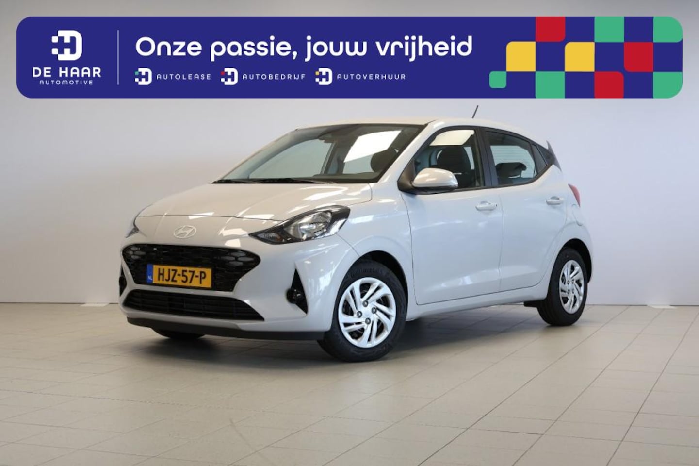 Hyundai i10 - 1.0 Comfort Smart Automaat - Nieuw Direct leverbaar - Rijklaar - AutoWereld.nl
